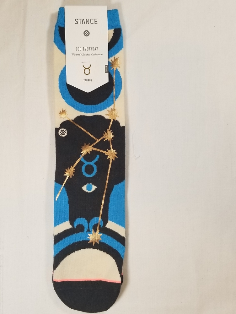 Stance Women's Zodiac Collection "Taurus" Socks